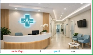 Locuri de muncă disponibile la clinică   Recepție & Curățenie!!