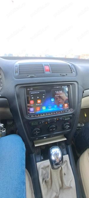 skoda octavia 2 combi  - imagine 2