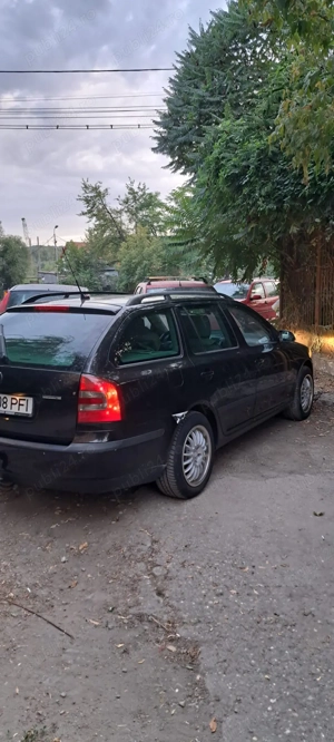 skoda octavia 2 combi  - imagine 3