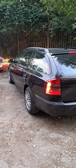 skoda octavia 2 combi  - imagine 5