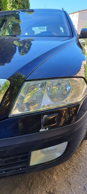 skoda octavia 2 combi 