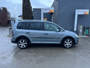 Volkswagen Cross Touran 1.9 tdi - imagine 2