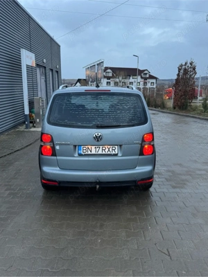 Volkswagen Cross Touran 1.9 tdi - imagine 4
