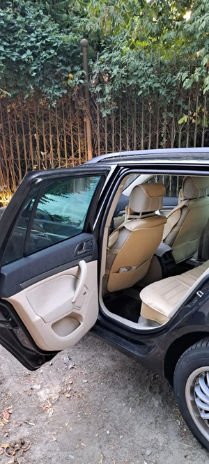 skoda octavia 2 combi  - imagine 4