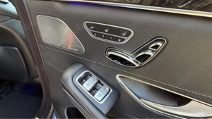 Mercedes S-Class Long 4Matic Amg - imagine 8