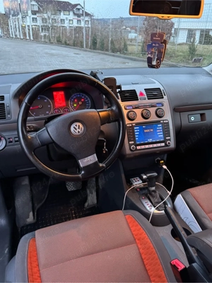 Volkswagen Cross Touran 1.9 tdi - imagine 5