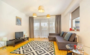 Studio 55 mp, etaj intermediar, pet friendly, situat pe Drumul Poienii