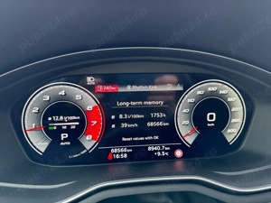 Audi A4 35 tfsi 2021, automata, 68000km - imagine 2