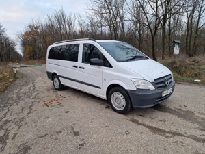 Mercedes Vito 116 - imagine 3