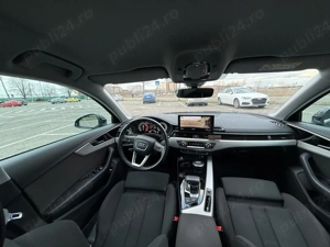 Audi A4 35 tfsi 2021, automata, 68000km - imagine 5