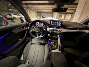 Audi A4 35 tfsi 2021, automata, 68000km - imagine 4