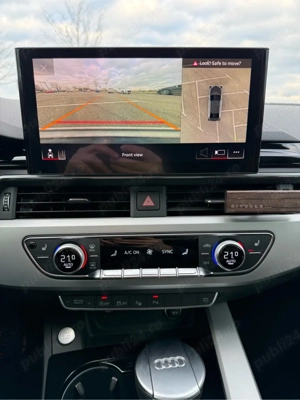 Audi A4 35 tfsi 2021, automata, 68000km - imagine 8