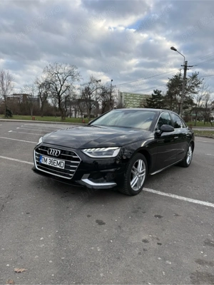 Audi A4 35 tfsi 2021, automata, 68000km - imagine 9