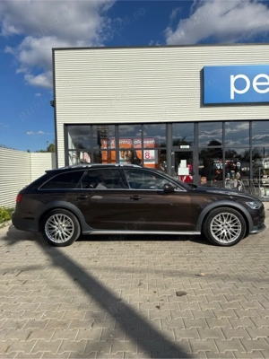 Audi A6 C7 Allroad BiTDI 320 CP Quattro - imagine 4