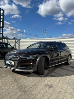 Audi A6 C7 Allroad BiTDI 320 CP Quattro - imagine 2