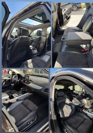 Audi A6 C7 Allroad BiTDI 320 CP Quattro - imagine 8