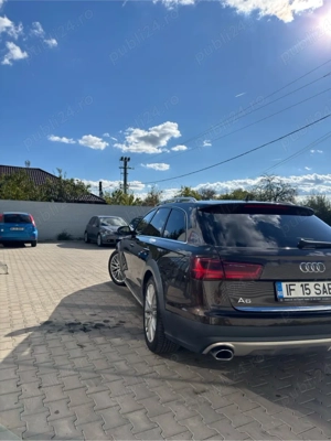 Audi A6 C7 Allroad BiTDI 320 CP Quattro - imagine 3