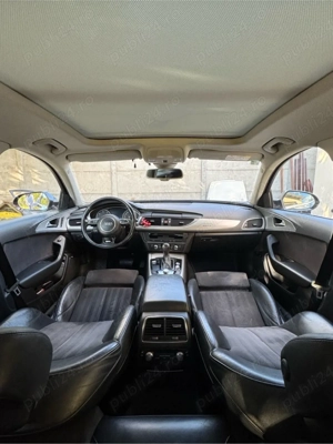 Audi A6 C7 Allroad BiTDI 320 CP Quattro - imagine 5