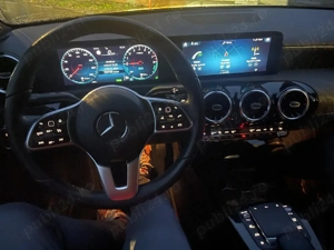 Mercedes Benz A250e, Plug-in Hybrid, Sedan, an 2022 - imagine 3