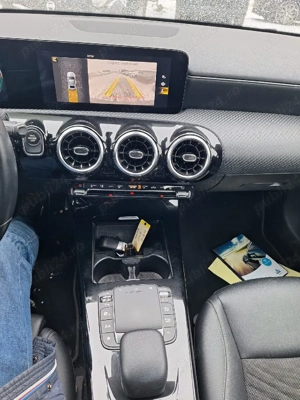 Mercedes Benz A250e, Plug-in Hybrid, Sedan, an 2022 - imagine 4