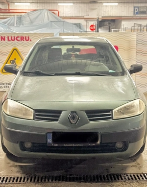 Renault Megan Benzina + GPL