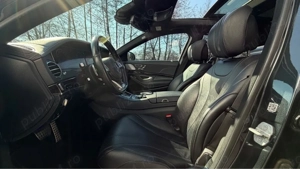 Mercedes S-Class Long 4Matic Amg - imagine 6