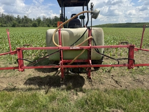 Met de erbicidat 400 litri stare bună de funcționare 