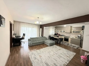 Nufărul-Cartier Prima -3 camere mobilat 