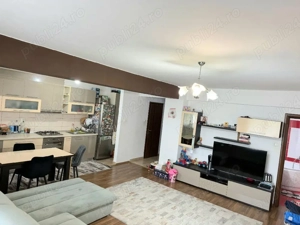 Imobil Nou,Nufărul-3 camere ,82 mp utili total