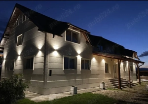 Vila -Pensiune-Rasnov- Brasov 