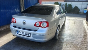 Vw Passat,1.6 MPI(clasic) - imagine 6