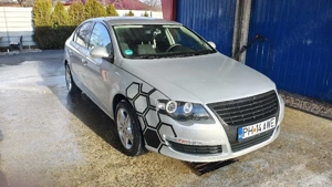Vw Passat,1.6 MPI(clasic) - imagine 7