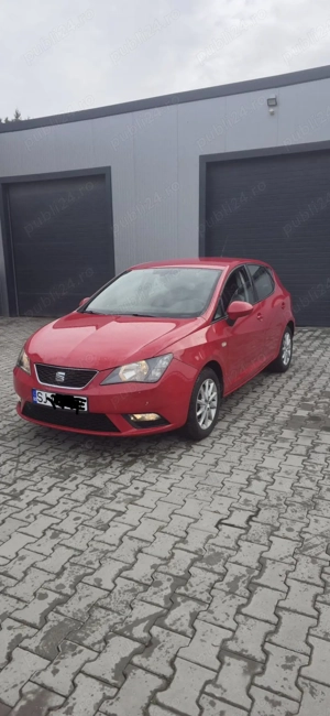 Vând Seat Ibiza 2017 - imagine 3