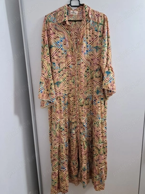 Rochie vara lunga - imagine 3