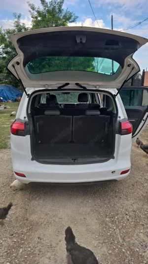 Vand Opel Zafira 2018 - imagine 9