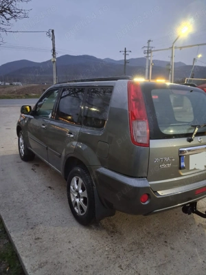 Vând Nissan X-trail t30 F 4x4  - imagine 2
