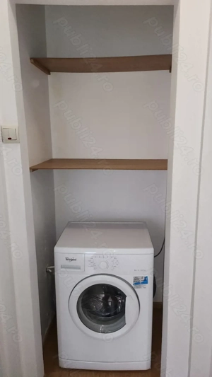 Apartament doua camere Tiglina 2 renovat recent - imagine 9