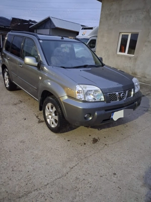 Vând Nissan X-trail t30 F 4x4 