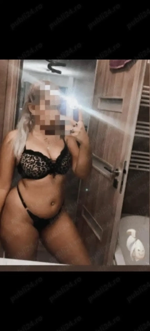 Buna Noua la tine in oras Blonda100% reala servicii totale  