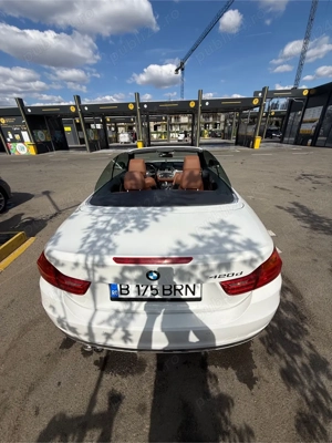 Vand Bmw seria 4 cabrio - imagine 2