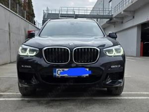 Vand BMW X3  2D 2021