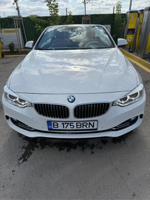 Vand Bmw seria 4 cabrio - imagine 3