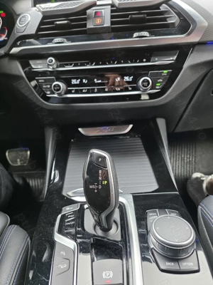 Vand BMW X3  2D 2021 - imagine 2