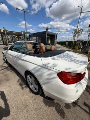 Vand Bmw seria 4 cabrio - imagine 5
