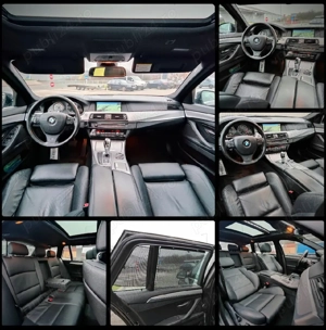 Bmw 520d F11    2011 M Paket original - imagine 5