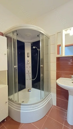 Proprietar duplex 108 mpu mobilat utilat, 3 camere, 2 bai, centrala, aer conditionat parcare proprie - imagine 3