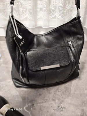 poseta dama nou cu eticheta 