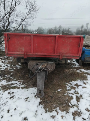 Remorca Tractor - imagine 3