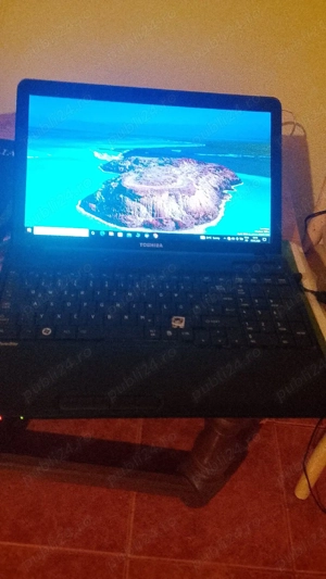 Leptop Thosiba windows 11 - imagine 2