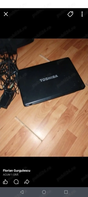 Leptop Thosiba windows 11